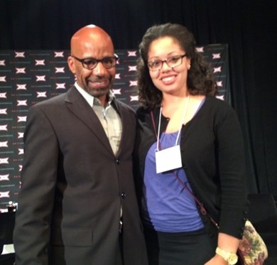 Kevin Blackistone, Chevonne